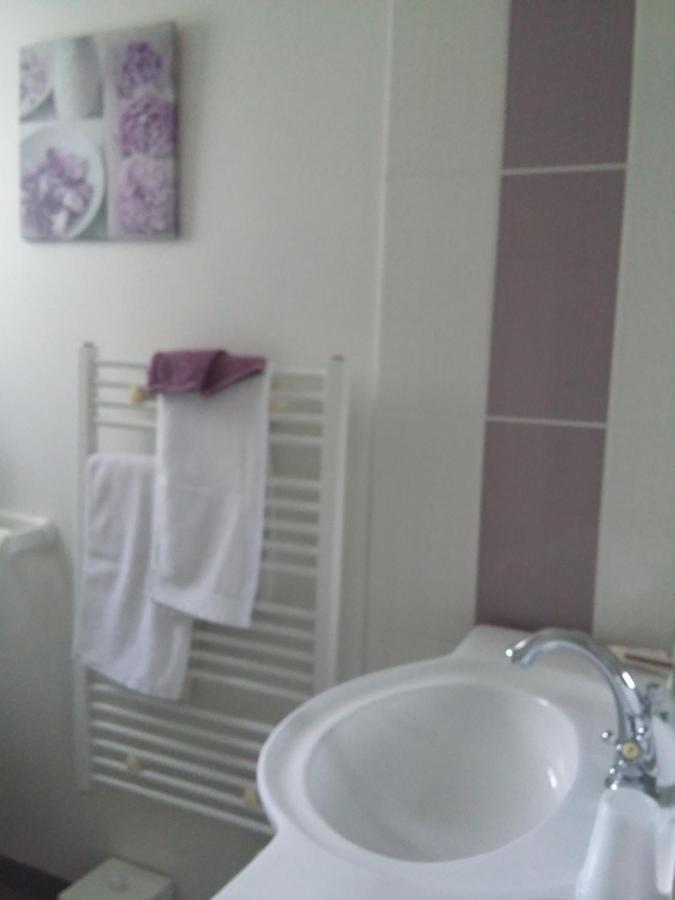 B&B La Foret De Charmeuse Ruaudin Luaran gambar