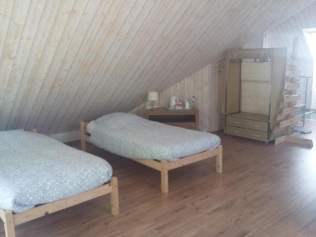 B&B La Foret De Charmeuse Ruaudin Luaran gambar
