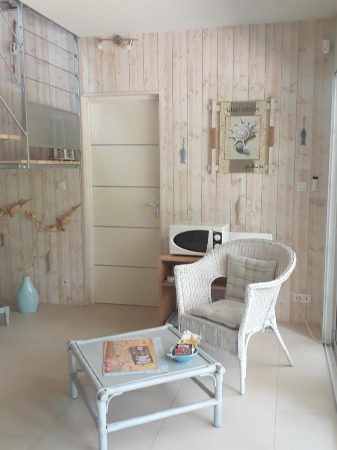 B&B La Foret De Charmeuse Ruaudin Luaran gambar