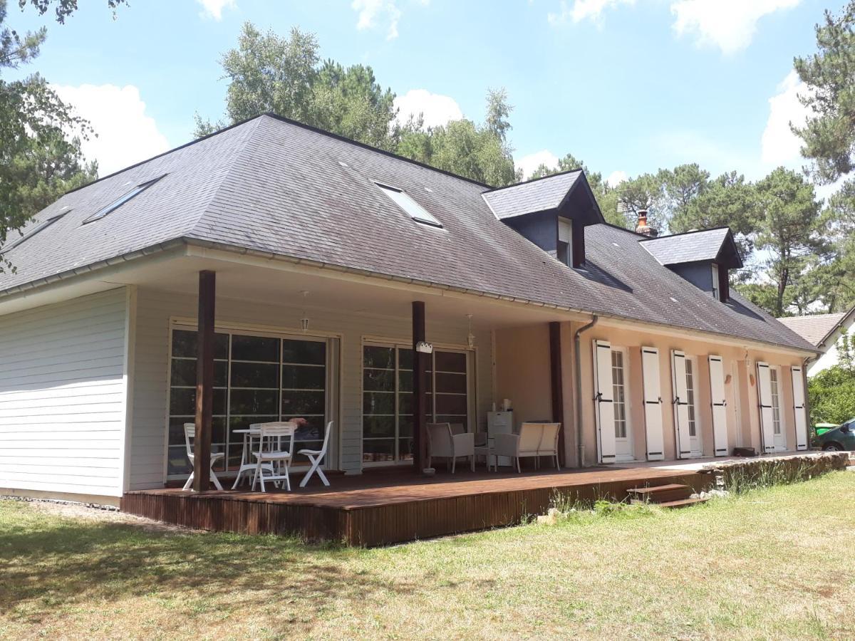 B&B La Foret De Charmeuse Ruaudin Luaran gambar